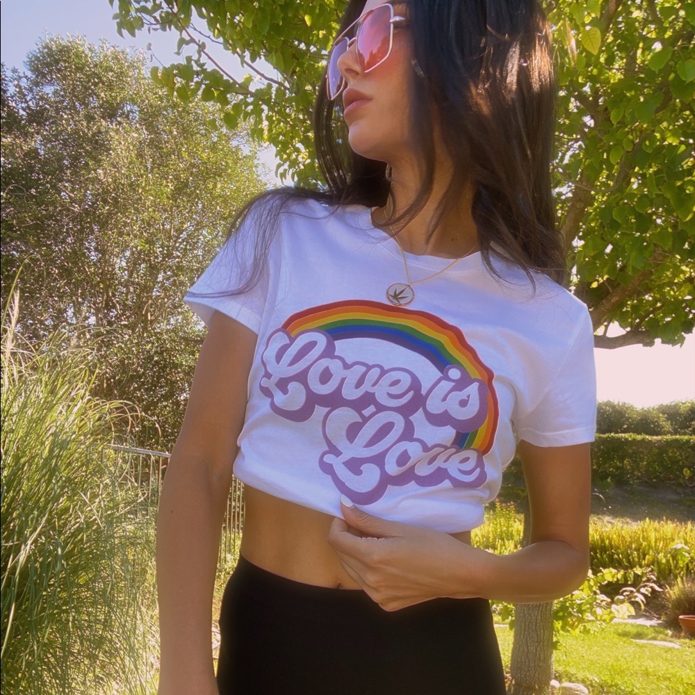 Prince Peter Collection - Love is Love tee